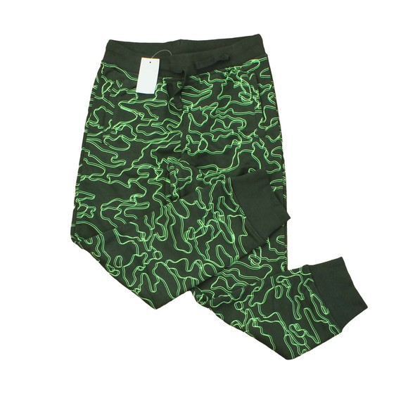 Rockets Of Awesome Other - Rockets Of Awesome Boys Green Casual Pants size: 8 Years